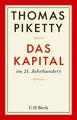 Thomas Piketty Das Kapital im 21. Jahrhundert