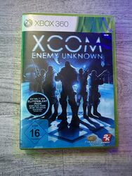 XCOM Enemy Unknown für Xbox 360 - Nur Hülle & Anleitung, Ideal für Sammler