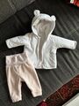 Baby Mädchen Winter Hose und Jacke Set 56