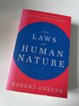 The Laws of Human Nature by Robert Greene / English Book