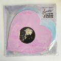 Taylor Swift Lover (Live From Paris) - Heart Shaped Double Vinyl - New