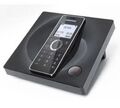 Grundig Sagemcom D780A Schwarz Festnetz Designtelefon mit AB