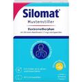 SILOMAT Hustenstiller DMP mit Zitronengeschmack PZN: 18661481