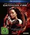 Die Tribute von Panem - Catching Fire (Fan Edition) (Blu Ray) NEU/OVP