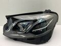 Frontscheinwerfer Mercedes-Benz W213 A2139064704 LED Links Headlight