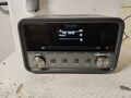 TechniSat DIGITRADIO 584, Radio, schwarz Internetradio DAB Radio CD 