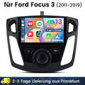 Für Ford Focus 2012-2018 MK3 Android13 Carplay Autoradio GPS Navi WiFi RDS DAB+