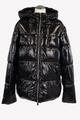 Pinko Damen Jacke Gr. 38 (IT 44) Schwarz Jacke Steppjacke  Jacke