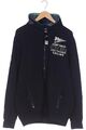 Camp David Strickjacke Herren Cardigan Jacke Gr. XL Marineblau #3mh5xbd