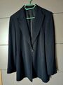 Blazer Damenblazer Schwarz Elegant Betty Barclay Gr. Ca. 38/40/42 ? Maße Im Text