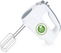 Emerio HM-110921.12 Handmixer Handrührgerät 6Stufen Turbo 250W Weiß elektrisch