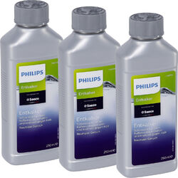 Philips Saeco Entkalker CA6700 original Flüssigentkalker (3 x 250ml Flasche)