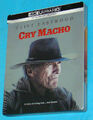 Cry Macho - 4K Ultra HD + Blu-ray Disc