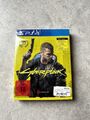 cyberpunk 2077 ps4 day 1 Edition „Neu & OVP“