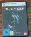 CD WIE NEU Dark Souls Limited Special "Prepare To Die" Edition PC Spiel Selten