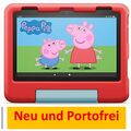 Fire HD 8 Kids-Tablet, 8-Zoll-HD-Display, für Kinder von 3 bis 7 Jahren, Rot