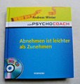 Der Psychocoach 3 - Abnehmen ist leichter als Zunehmen +CD Winter Mankau Verlag