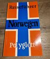 Polyglott Reiseführer Norwegen, Buch, Ungelesen 1990/91