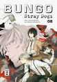 Bungo Stray Dogs Band 8 Egmont Manga