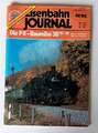 Heft,Eisenbahn Journal,Die P8 Baureihe 38 10-40