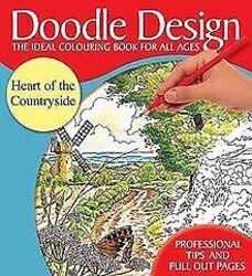 Doodle Design Pad - Heart of the Countryside von Holland... | Buch | Zustand gutGeld sparen & nachhaltig shoppen!