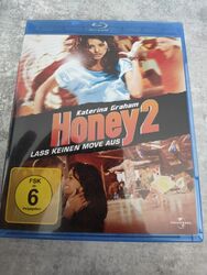 Honey 2 - Lass keinen Move aus (Blu ray) "Neuwertig"