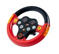 Big 800056459 - Multi-Sound-Wheel - Lenkrad mit Verkehrssounds für Bobby Cars...