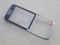 Original Nokia E52 A-Cover | Frontcover | Oberschale 0257156 Metallic Black NEU