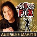 Alles Fox von Martin,Andreas | CD | Zustand sehr gut