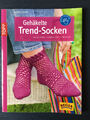 Buch Hökeln: Gehäkelte Trend-Socken, Bärbel Born