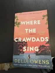 Wo die Crawdads singen von Delia Owens (Taschenbuch, 2019)