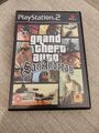 GTA / Grand Theft Auto: San Andreas für Playstation 2 / PS2