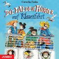 Die wilden Hühner auf Klassenfahrt. 2 CDs von Funke, Cor... | Zustand gut