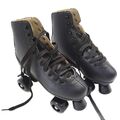 Roces Rollerskates Rollschuhe schwarz 38 Erwachsene RC1 Classicroller Tanzbar