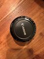 Canon EF 50mm f/1.8 II SLR Teleobjektiv - Schwarz