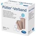 PÜTTER Verband 8/10 cmx5 m, 2 St PZN 03535701