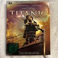 Titanic 3D + 2D Blu-ray, Di Caprio, Winslet,  sehr gut aus Sammlung