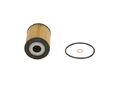 Ölfilter Filtereinsatz Bosch F026407071 für Opel Chevrolet Antara A 05-13