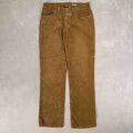 Ralph Lauren Vintage Cordhose W32 L33 Herren Braun Cord