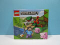 Lego ® Minecraft Set 21177 - The Creeper Ambush - Hinterhalt des Creeper - OVP