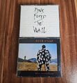 Pink Floyd - The Wall + Delicate Sound of Thunder - 2 CD Boxen *** sehr gut ***