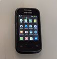 Samsung Galaxy Pocket GT-S5300 Schwarz geprüft, Händler, Garantie volle Funktion