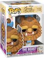 FUNKO POP! - Disney - Beauty and The Beast 30th Anniversary The Beast #1135