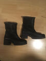 Damenwinterstiefel, schwarz, Panama Jack,40