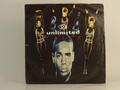 2 UNLIMITED FACES (68) 2 Track 7" Single Picture Sleeve PWL RECORDS