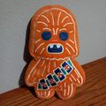 Disney Star Wars Chewbacca Lebkuchen Plüsch Kissen Kuscheltier Kuscheltier