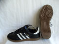 adidas Samba OG Sneaker Fußballschuhe G01765 schwarz-weiß EU 38 2/3 UK 5,5