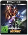 Avengers: Infinity War 4K Ultra-HD (4K UHD Blu-ray)