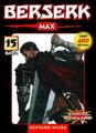 Berserk Max 15 | Bd. 15 | Kentaro Miura | Taschenbuch | Leserichtung japanisch