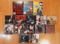 FALCO Einzelhaft Deluxe, Emotional Deluxe, Junge Römer Deluxe etc. CD-Konvolut